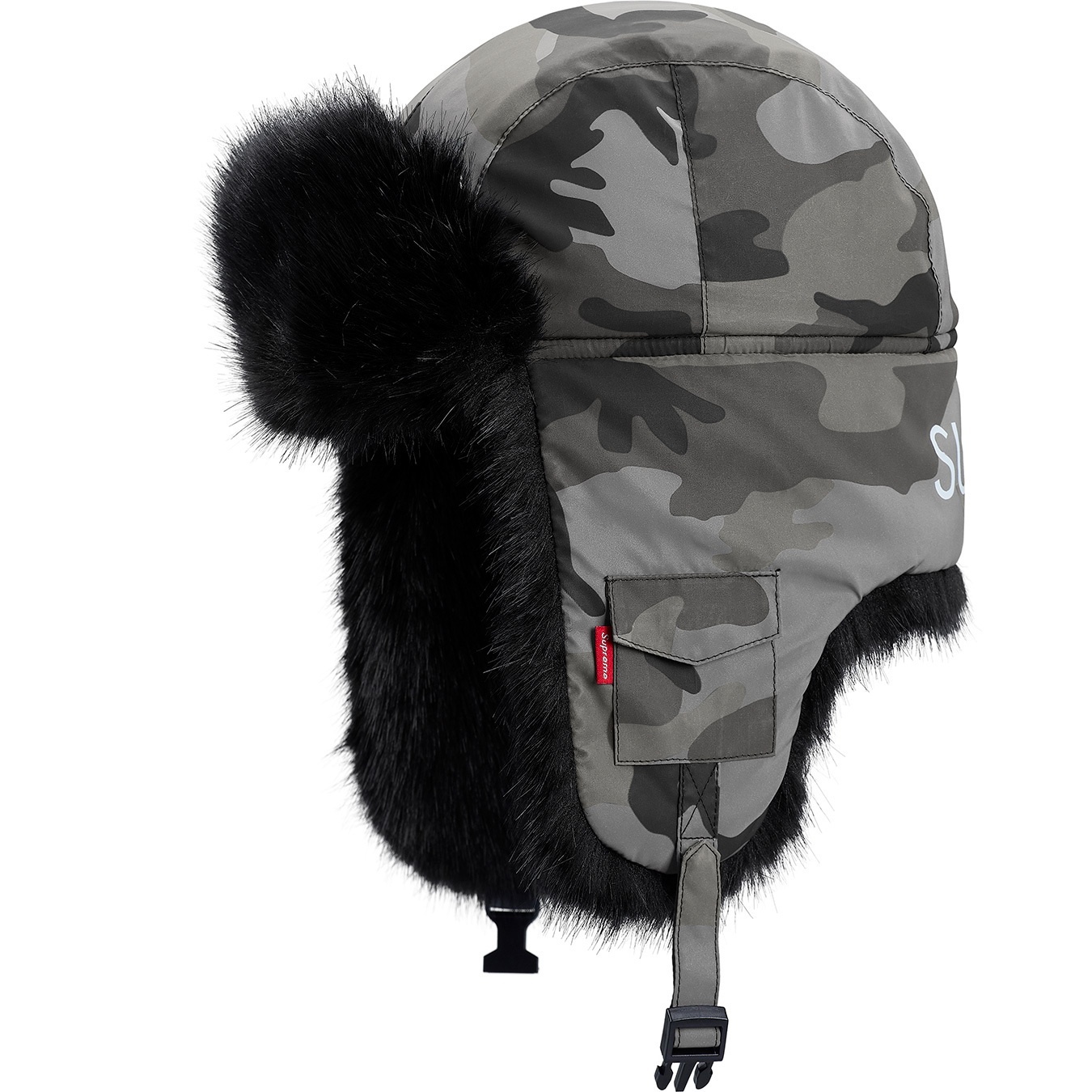 Reflective Camo Trooper view 4